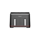 Sharp, Double Basket Air Fryer 8 L KF-DF80RT