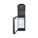 Panasonic, Water Dispesner Top Load Black with fridge