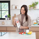 Nutribullet, Portable Cordless Blender 475ml, White