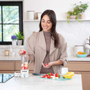 Nutribullet, Portable Cordless Blender 475ml, White