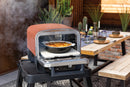 Ninja, Woodfire Electric Outdoor Oven, Artisan Pizza Maker and BBQ Smoker