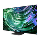 Samsung 65-inch OLED S90D 4K Tizen OS Smart TV, Best Tv deals 2024 for movies and gaming, Crystal clear picture quality, advanced Neural Quantum Processor 4K, LaserSlim Design, and Motion Xcelerator Turbo Pro, stunning visuals with Quantum HDR OLED technology