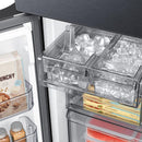 Samsung, Family Hub™ AI Vision Inside French Style Smart Fridge Freezer