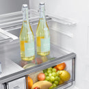 Samsung, Family Hub™ AI Vision Inside French Style Smart Fridge Freezer