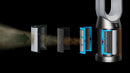 Dyson, Purifier Cool Formaldehyde™ TP09 Pro purifying fan (Nickel/Gold)