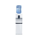 Midea, Water Dispenser With Refrigerator, White