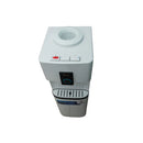 Midea, Water Dispenser With Refrigerator, White