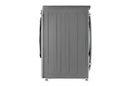 LG, Front Load Washer 9kg, AI Direct Drive Motor, Steam, Silver Color