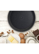 Tefal, Perfectbake 30Cm Fluted Tart Mold, Aluminum Non-Stick