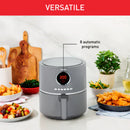 Tefal, UltraFry Digital Air Fryer Grey 4.2 liters 1400W
