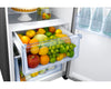 Samsung, Upright 1-Door Refrigerator – 375 L, Silver