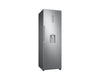 Samsung, Upright 1-Door Refrigerator – 375 L, Silver