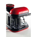 Ariete, 1318 Moderna Espresso Machine 1000W, Red