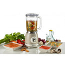 Ariete, 583/03 Vintage Line Blender 1.5L, Beige
