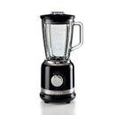Ariete, Moderna Blender, Glass Jar, 1000W, Black