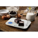 Ariete, 851 Touch Glass Kitchen Scale 5G-8Kg