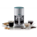 Ariete, 1394/01 Drip Coffee White,12 Cups,Auto Shut-off,900W