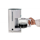 Ariete, 1394/01 Drip Coffee White,12 Cups,Auto Shut-off,900W