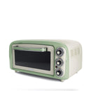 Ariete, Vintage Oven,18 L 1380 Watts, Green