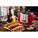 Ariete, 206/00 Hot Dog Maker Red , 650W