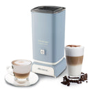 Ariete, 2878/05 Vintage Cappucino Milk Foamer,500W, Blue