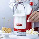 Ariete, 2958/00 Popcorn Maker With Lever 50Gr,Capacity 600Gr, Red