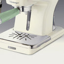 Ariete, Vintage Espresso Machine, Green