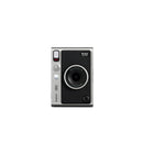 Fujifilm Instax Mini Evo – Hybrid Instant Camera, Black