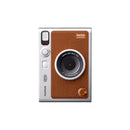 Fujifilm Instax Mini Evo – Hybrid Instant Camera, Brown