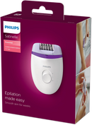 Philips, Satinelle Essential Corded Compact Epilator