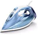 Philips, Azur Steam Iron with 180g Steam Boost, 2400W & SteamGlide Soleplate
