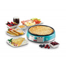 Ariete, 202/01 Crepe Maker, Blue
