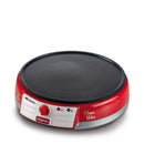 Ariete, 202/00 Crepe Maker 1000W, Red