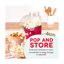 Dash, Fresh Popper Maker, Red