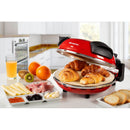 Ariete, 909 Electric Pizza Oven, 1200w, Red