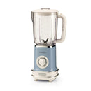 Ariete, Vintage Blender 1.5L 500W, Blue