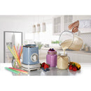 Ariete, Vintage Blender 1.5L 500W, Blue