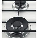Whirlpool, Gas Hob: 4 Gas Burners - GMWL 628/IXL