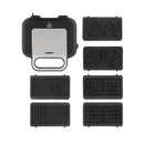 Russell Hobbs, Multifunctional 3-in-1 Sandwich Maker, Waffle Iron, Contact Grill