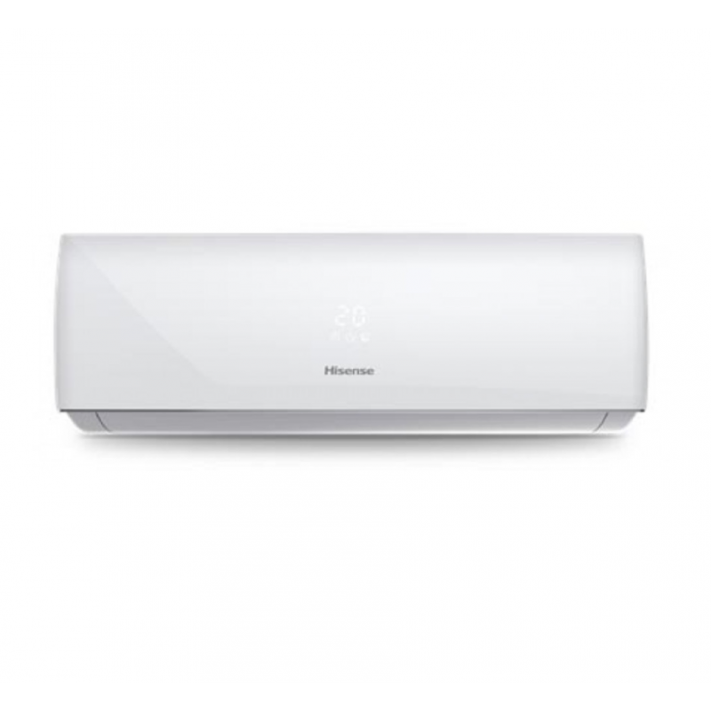 Hisense Air Conditioner 12000 Btu Inverter Wifi White 3896