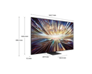 Samsung, Neo QLED 8K QN800D Tizen OS Smart TV (2024) 65"