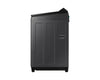 Samsung, Top load Washer, With Ecobubble™ & Digital Inverter Technology, 17 KG, Black