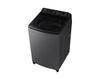 Samsung, Top load Washer, With Ecobubble™ & Digital Inverter Technology, 17 KG, Black