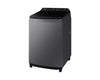 Samsung, Top load Washer, With Ecobubble™ & Digital Inverter Technology, 17 KG, Black