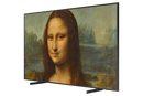 Samsung 65-inch The Frame QLED 4K Smart QLED Smart TV, Best large size Tv deals 2024 for movies and gaming, Modern frame design, Matte Display provides vibrant lifelike colors, Customizable interchangeable bezels, enjoy artwork on your TV when it's off with Art Mode