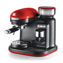 Ariete, 1318 Moderna Espresso Machine 1000W, Red