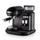 Ariete, 1318/02 Moderna Espresso Machine, Black
