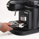 Ariete, 1318/02 Moderna Espresso Machine, Black