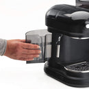 Ariete, 1318/02 Moderna Espresso Machine, Black