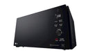 LG, Microwave oven 42L, Smart Inverter, Even Heating and Easy Clean, Black color